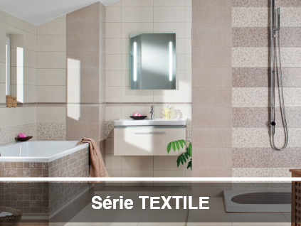 SÉRIE TEXTILE